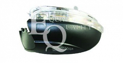 EQUAL QUALITY rs03091 -  Наружное зеркало, кабина водителя